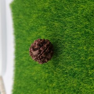 Kukui Nut Wooden Charm P316